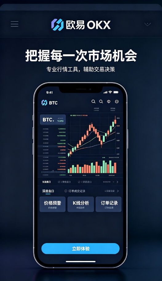 下载欧交易所APP交易操作界面